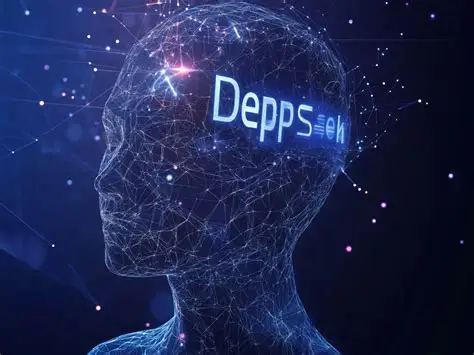 DeepSeek MLA与MoE矿脉岩芯样本化验图