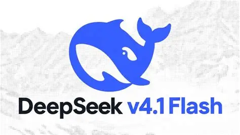 DeepSeek官网 Logo - DeepSeek矿区地质勘探标志